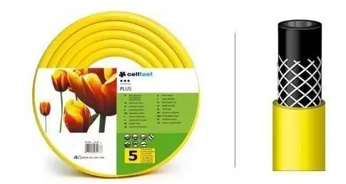 Tani WĄŻ. ZBROJONY DO URZĄDZEŃ ZRASZAJĄCYCH 1/2 EXT 25M